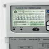 杭州海興DSZ208智能電表代表怎么看懂顯示屏？