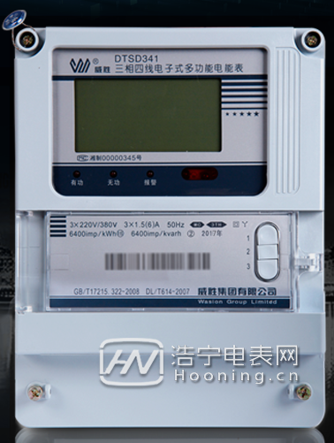 威勝DTSD341-MC3三相四線電表使用前需要檢查注意些什么？