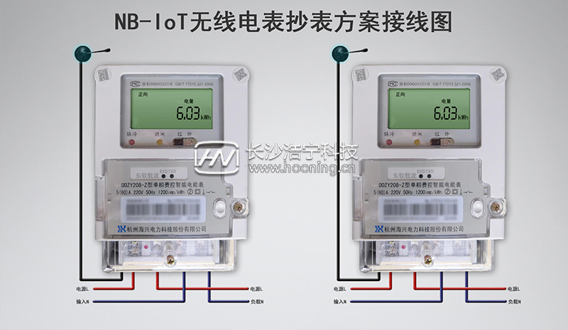 NB-IoT技術(shù)打造智能抄表系統(tǒng)新時代